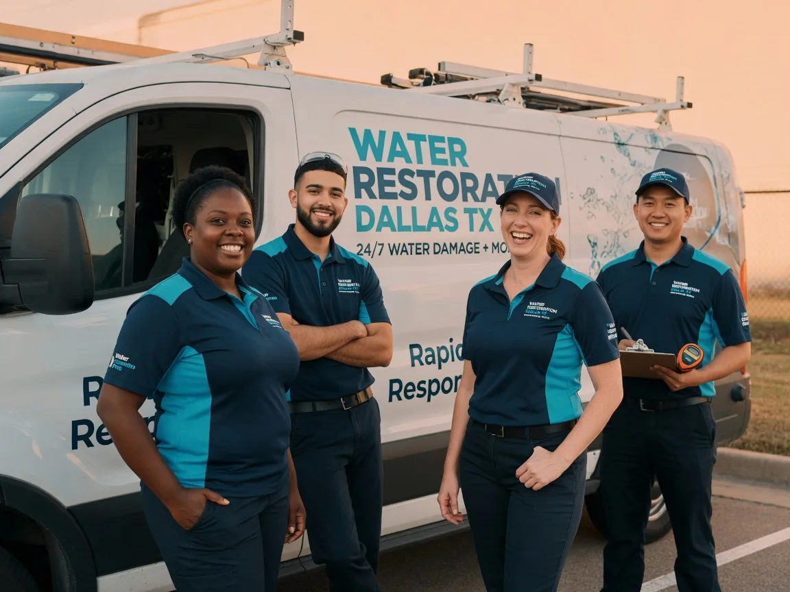 Emergency Water Damage Restoration company in Catonsville, MD